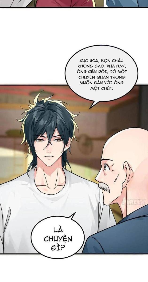 Chuyển Sinh Thành Tra Nam, Ta Giúp Thê Tử Trường Sinh - Page 13