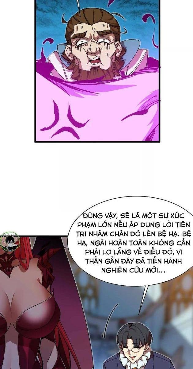Dũng Giả Và Nữ Ma Vương - Page 69
