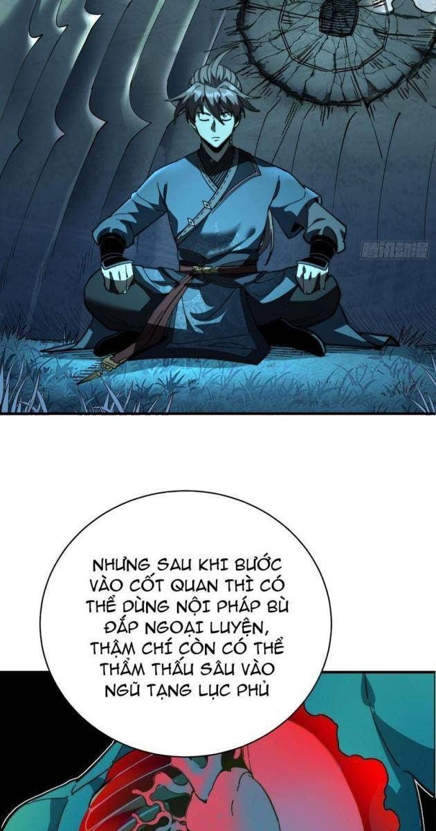 Thủy Hầu Tử Khai Thủy Thành Thần - Page 46