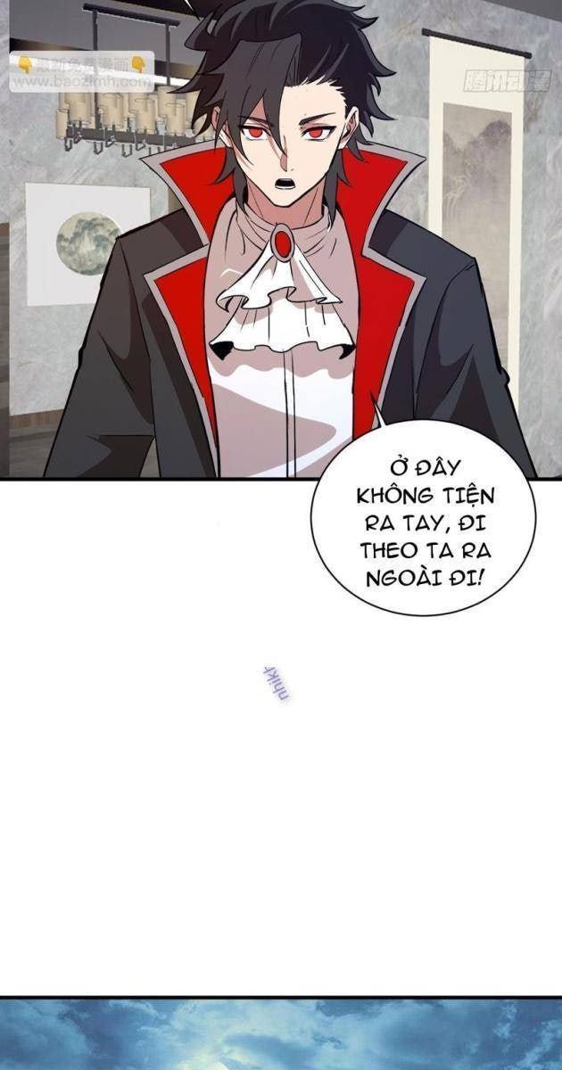 Ta Dựa Vào Hậu Cung Chinh Phục Thế Giới - Page 26