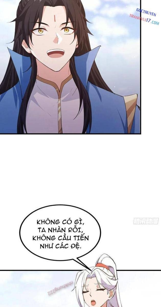 Hóa Ra Ta Sớm Đã Vô Địch - Page 21
