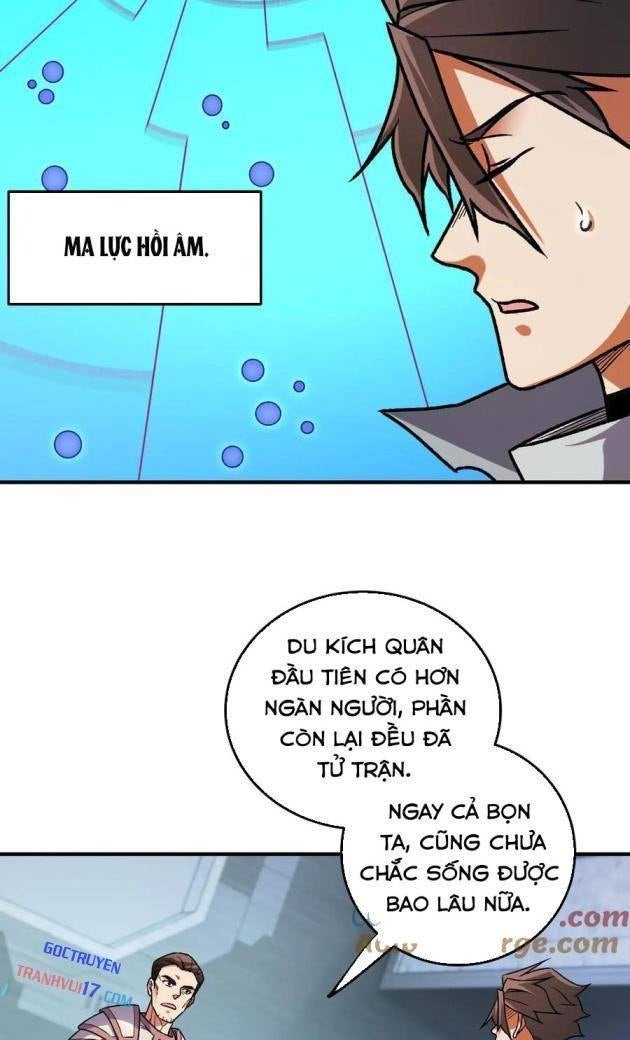 Toàn Dân Chuyển Chức: Duy Ta Vô Chức Tán Nhân - Page 34