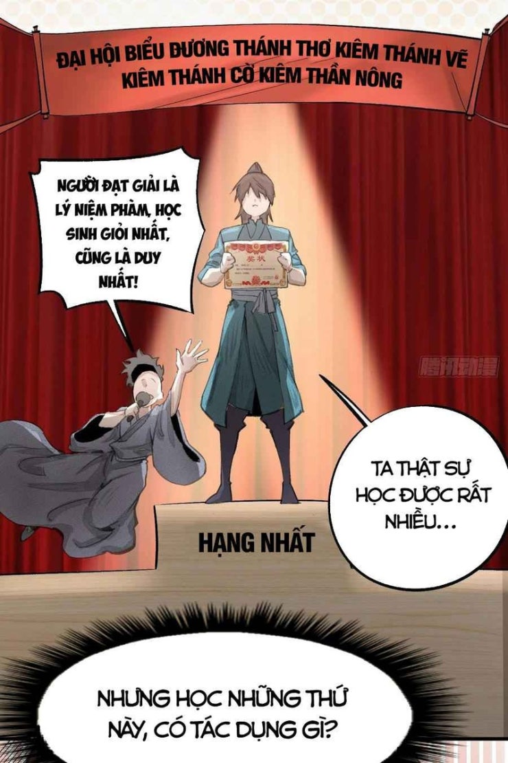Nguyên Lai Ta Là Tu Tiên Đại Lão - Page 9