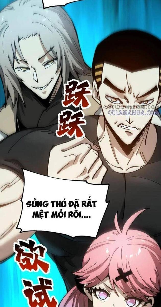 Toàn Cầu Ngự Thú: Ta Có Thế Thấy Lộ Tuyến Tiến Hóa - Page 65