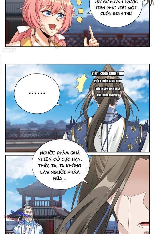 Đại Phụng Đả Canh Nhân - Page 9