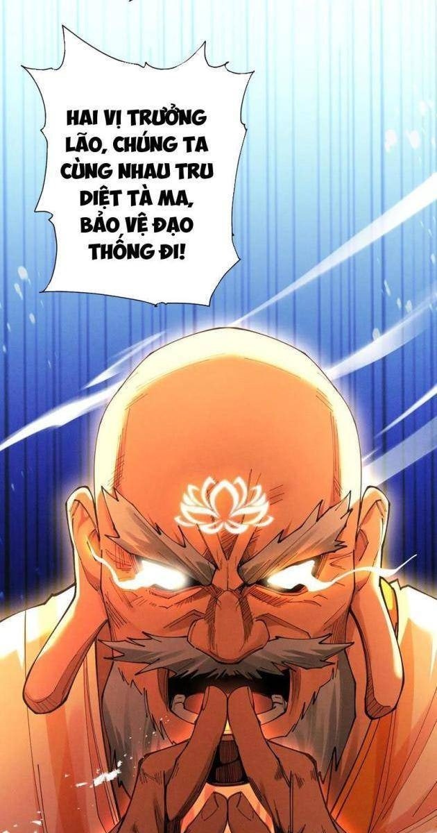 Gặp Mạnh Thì Càng Mạnh, Tu Vi Của Ta Không Giới Hạn - Page 46