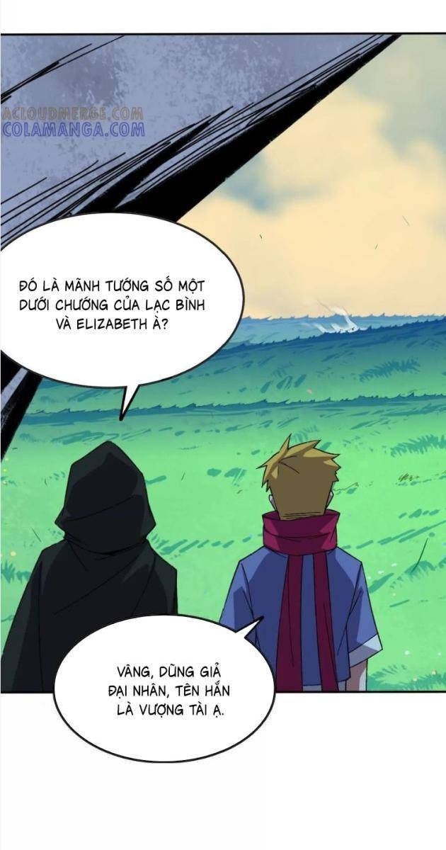 Dũng Giả Và Nữ Ma Vương - Page 11