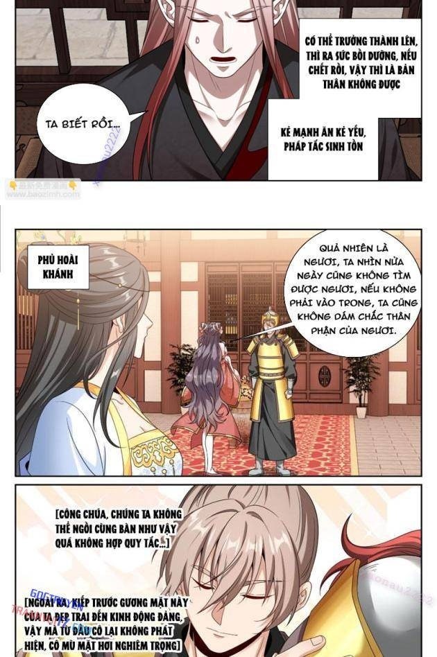 Đại Phụng Đả Canh Nhân - Page 9