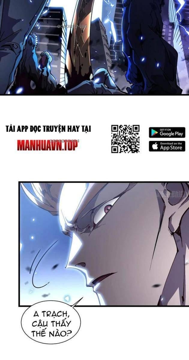 Cao Võ Tiến Hóa: Bắt Đầu Thức Tỉnh Quái Thú Chi Vương - Page 35