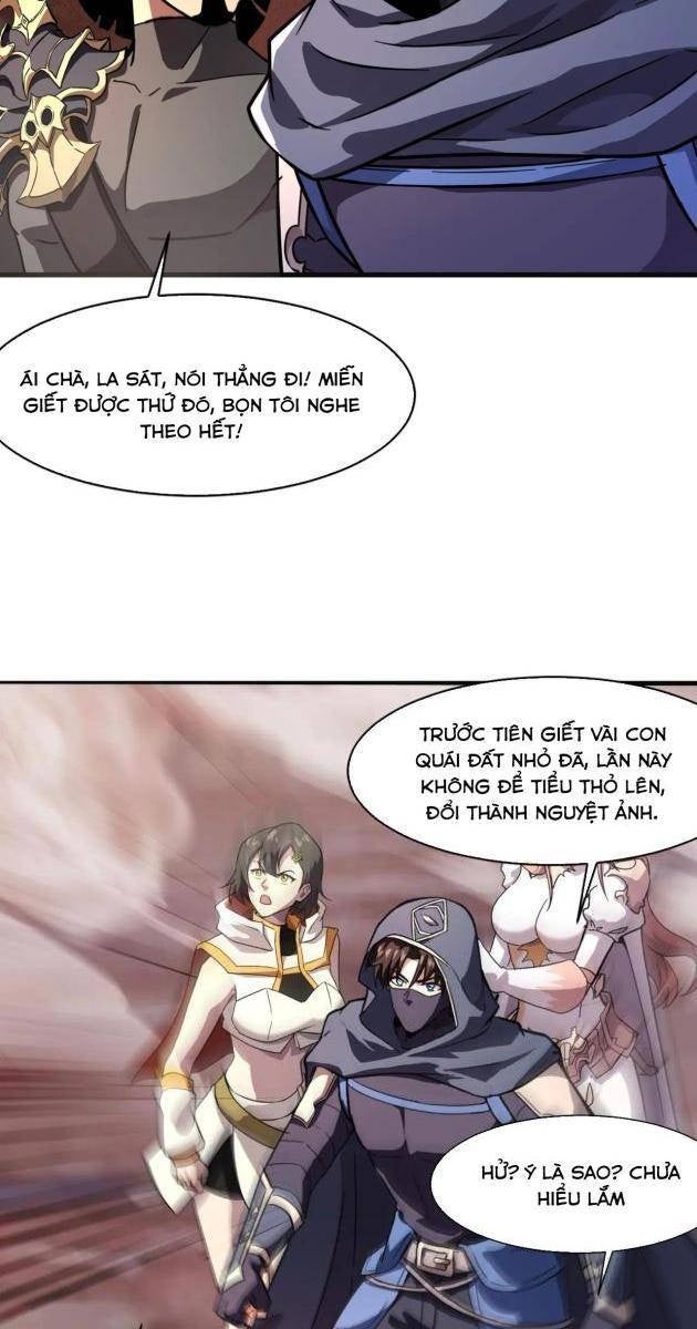 Chỉ Có Ta Có Thể Sử Dụng Triệu Hoán Thuật - Page 39