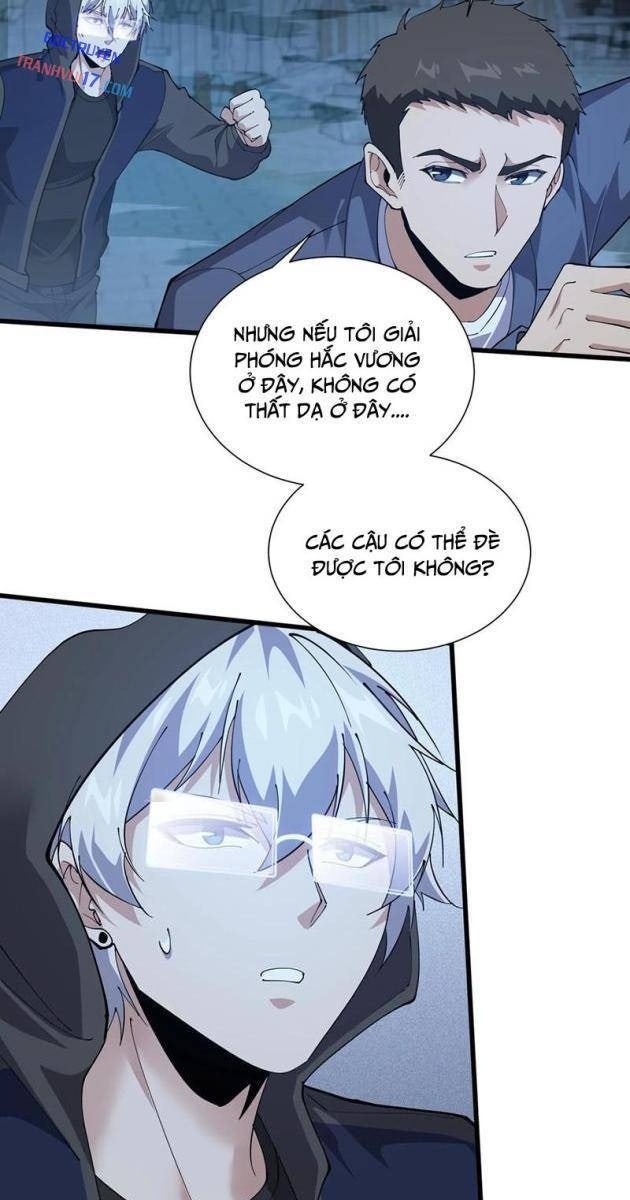 Ta Học Trảm Thần Trong Bệnh Viện Tâm Thần - Page 33