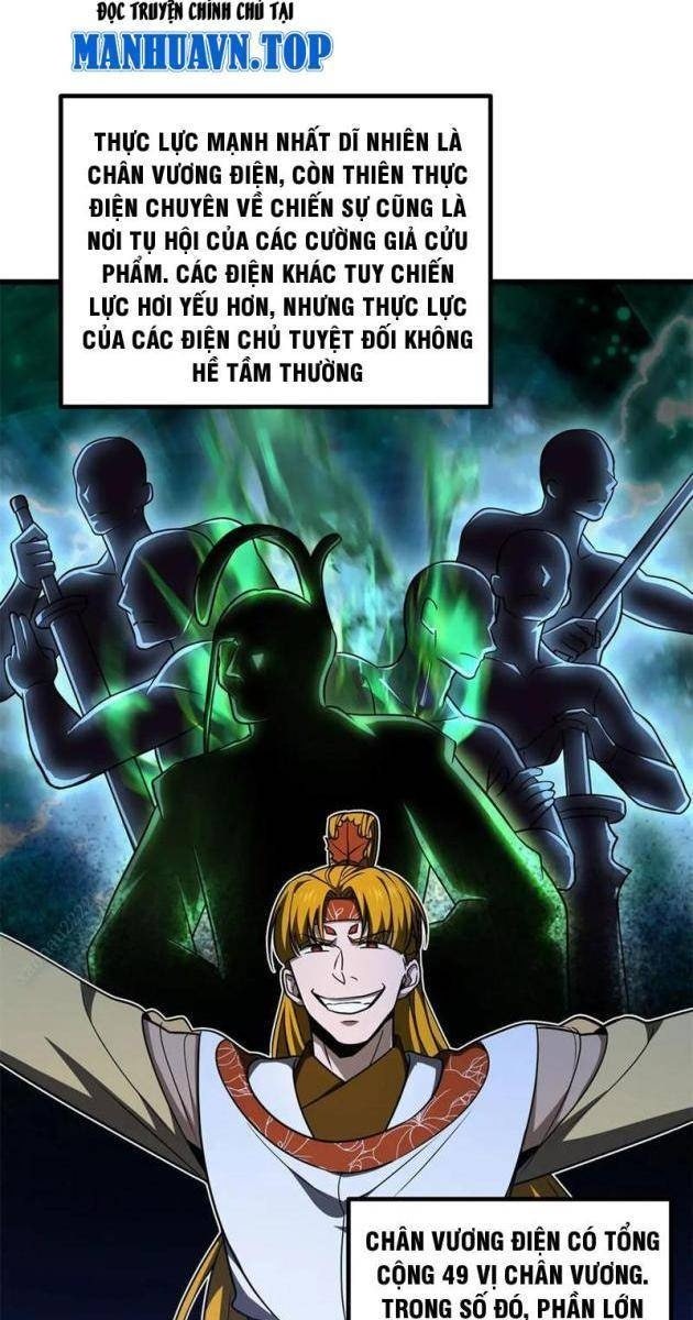 Toàn Cầu Cao Võ - Page 29