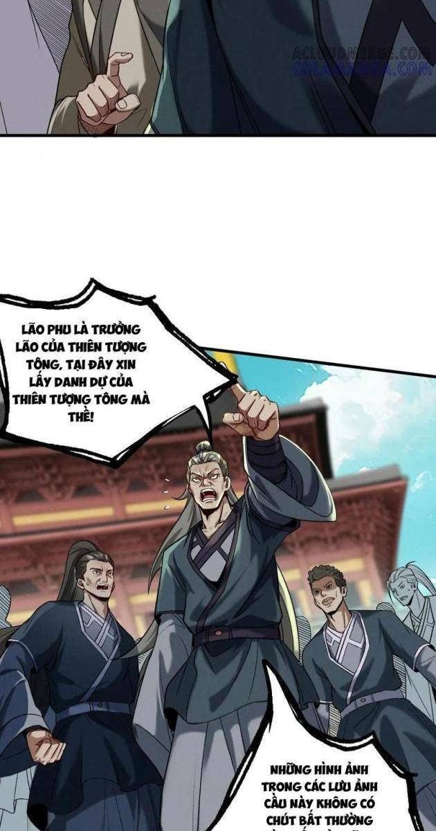 Gặp Mạnh Thì Càng Mạnh, Tu Vi Của Ta Không Giới Hạn - Page 17