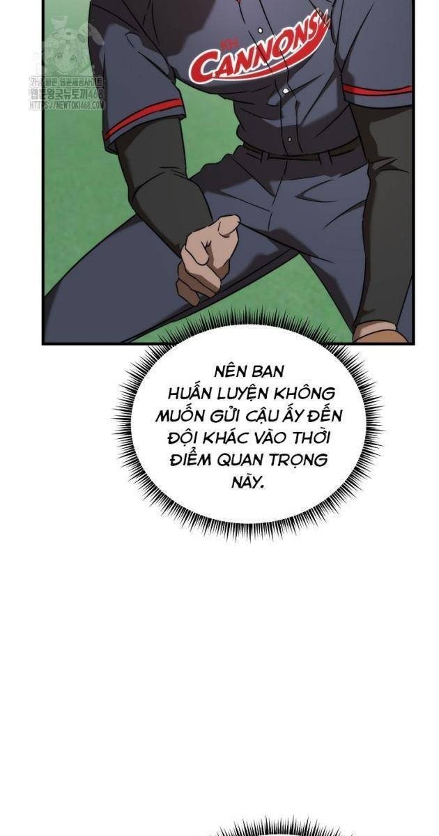 Tân Binh Của Đội Bóng Chày Quá Giỏi - Page 10