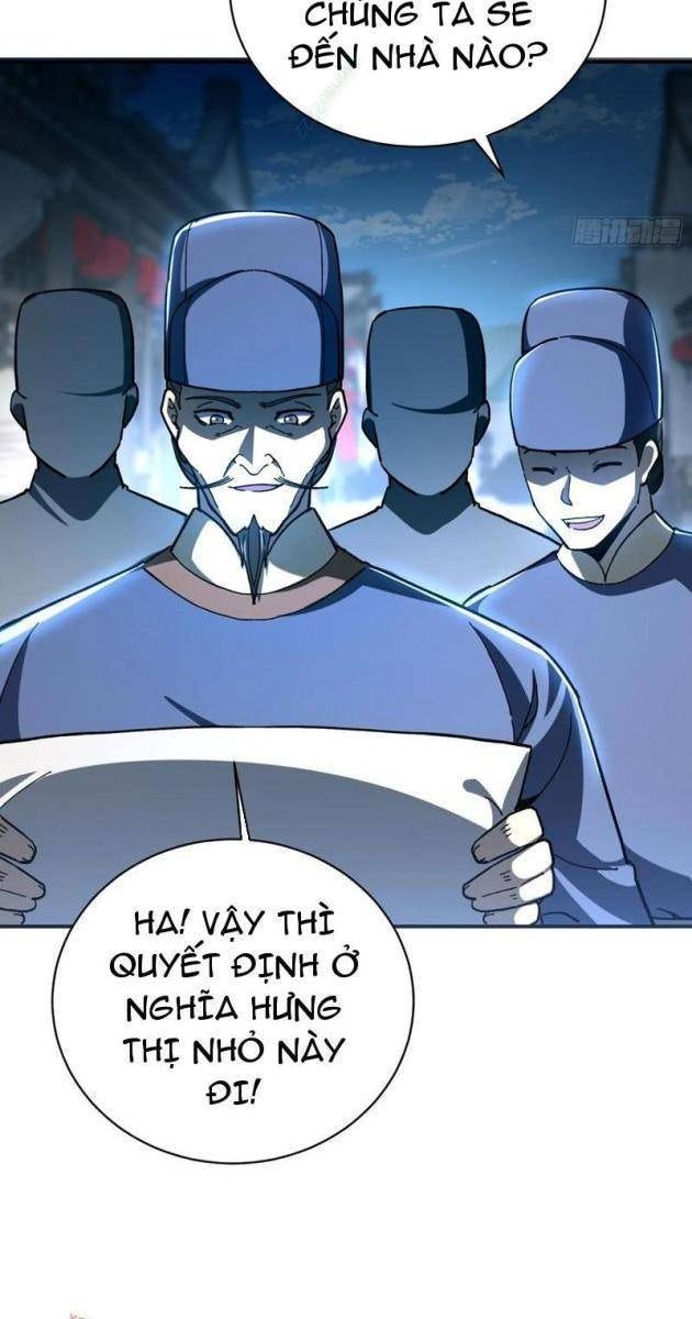 Thủy Hầu Tử Khai Thủy Thành Thần - Page 65