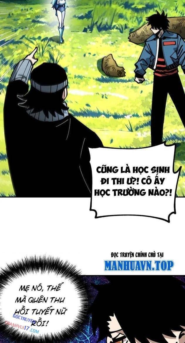 Toàn Cầu Ngự Thú: Ta Có Thế Thấy Lộ Tuyến Tiến Hóa - Page 54