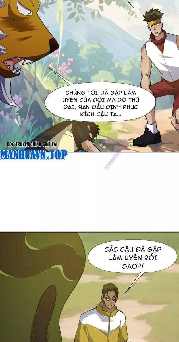 Trùng Sinh Thành Godzilla 2: Thú Thần Quật Khởi - Page 58