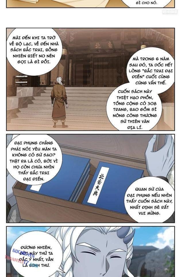 Đại Phụng Đả Canh Nhân - Page 13