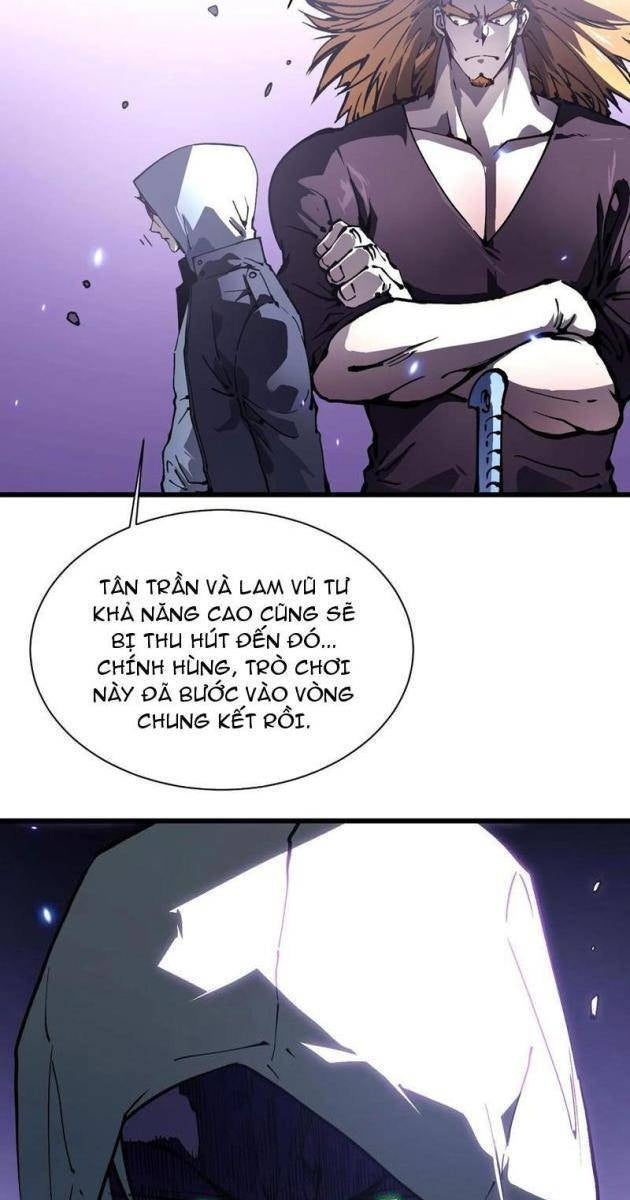Cao Võ Tiến Hóa: Bắt Đầu Thức Tỉnh Quái Thú Chi Vương - Page 49