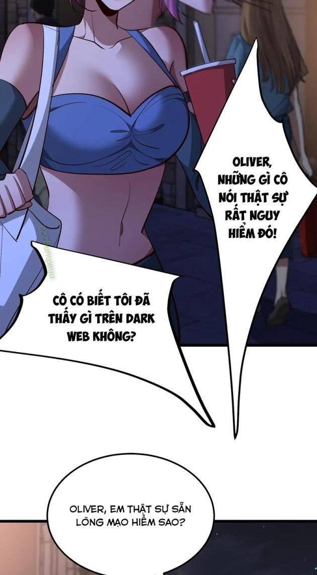 Ta Bị Kẹt Cùng Một Ngày 1000 Năm - Page 8