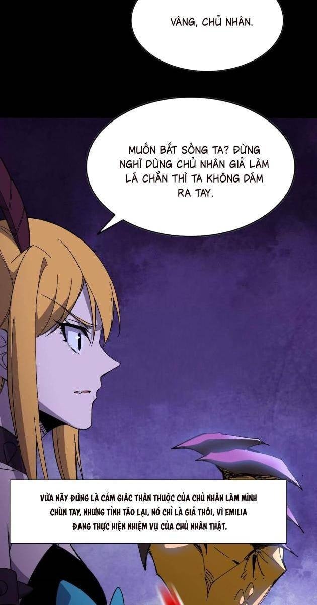 Dũng Giả Và Nữ Ma Vương - Page 34