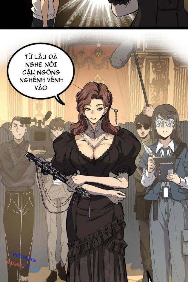 Người Giữ Cửa Vạn Giới - Page 16