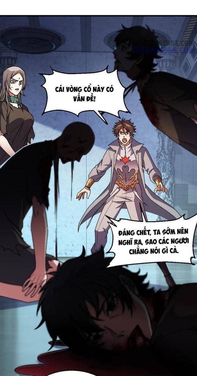 Toàn Dân Chuyển Chức: Duy Ta Vô Chức Tán Nhân - Page 11