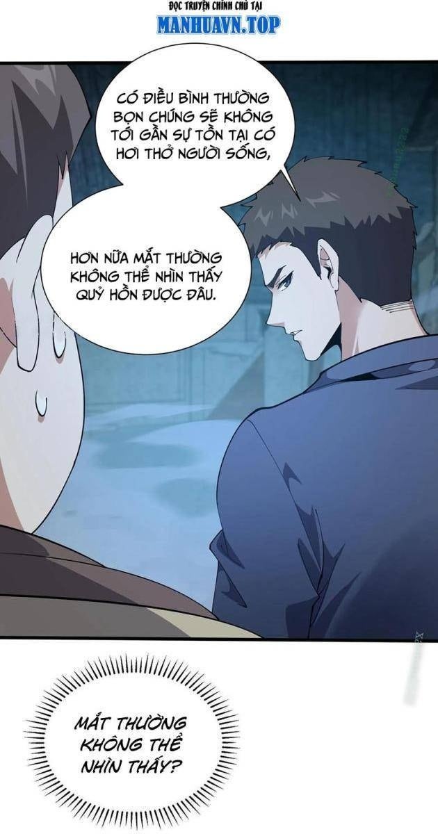 Ta Học Trảm Thần Trong Bệnh Viện Tâm Thần - Page 31