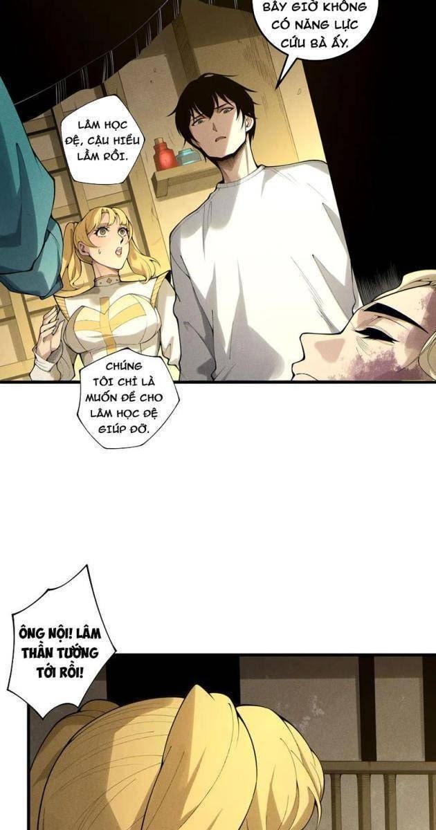 Thảm Họa Tử Linh Sư - Page 60