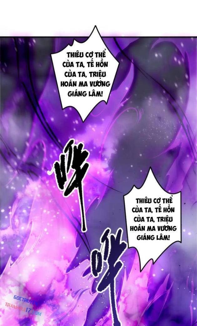 Thảm Họa Tử Linh Sư - Page 50