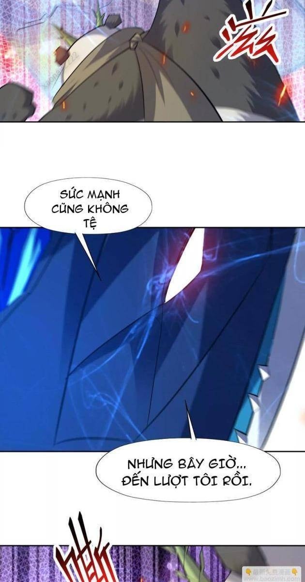 Trùng Sinh Thành Godzilla 2: Thú Thần Quật Khởi - Page 17