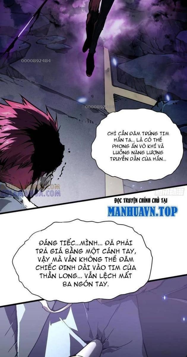 Cao Võ Tiến Hóa: Bắt Đầu Thức Tỉnh Quái Thú Chi Vương - Page 5