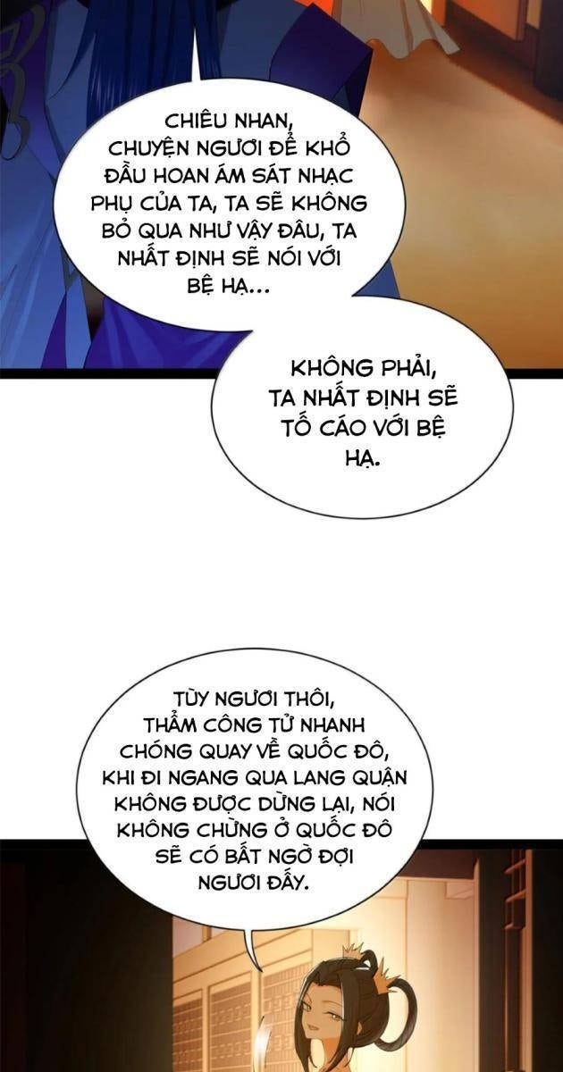 Chàng Rể Mạnh Nhất Lịch Sử - Page 61