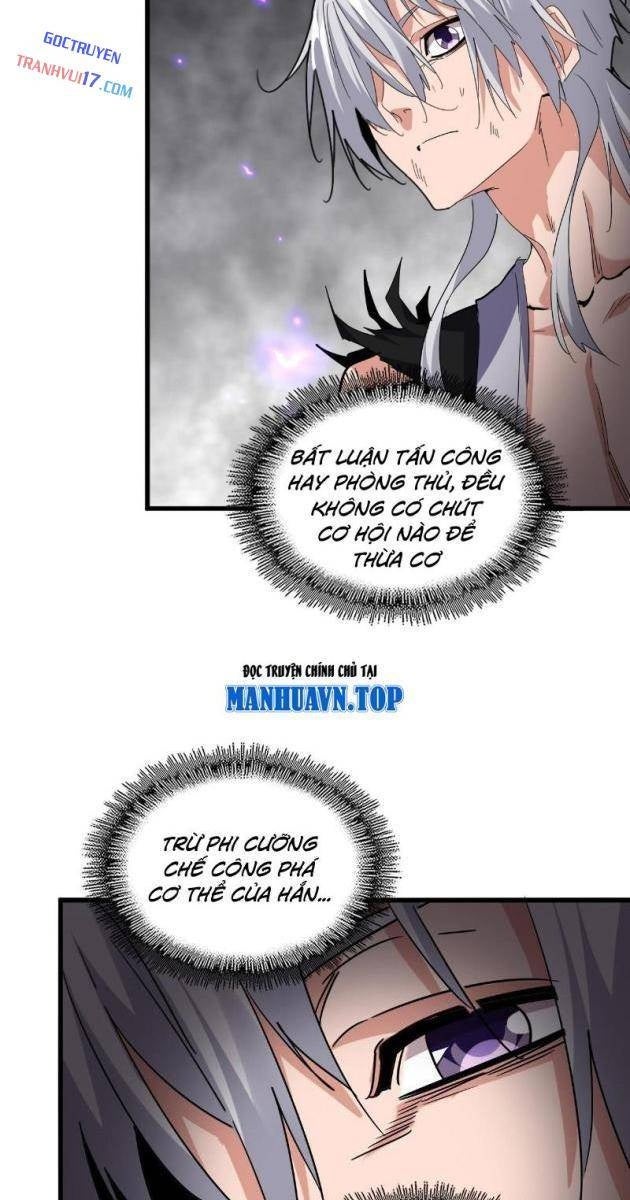 Đại Quản Gia Là Ma Hoàng - Page 35