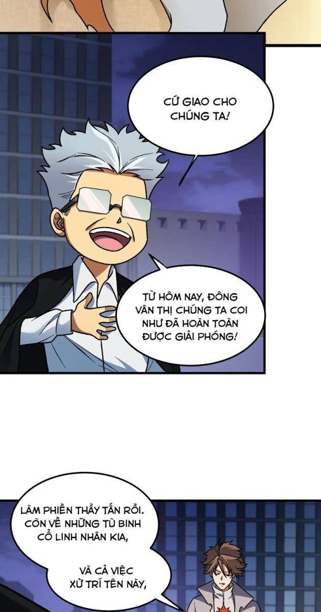 Toàn Dân Chuyển Chức: Duy Ta Vô Chức Tán Nhân - Page 83
