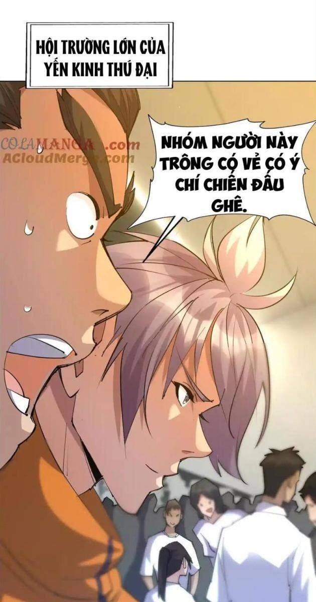 Trùng Sinh Thành Godzilla 2: Thú Thần Quật Khởi - Page 1