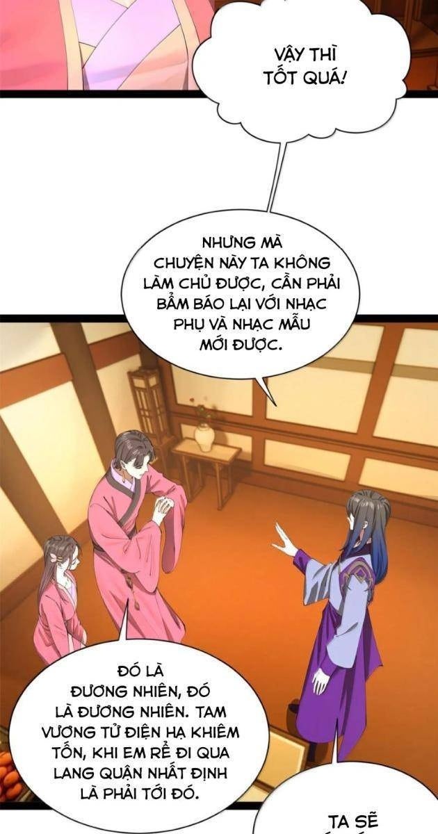 Chàng Rể Mạnh Nhất Lịch Sử - Page 23