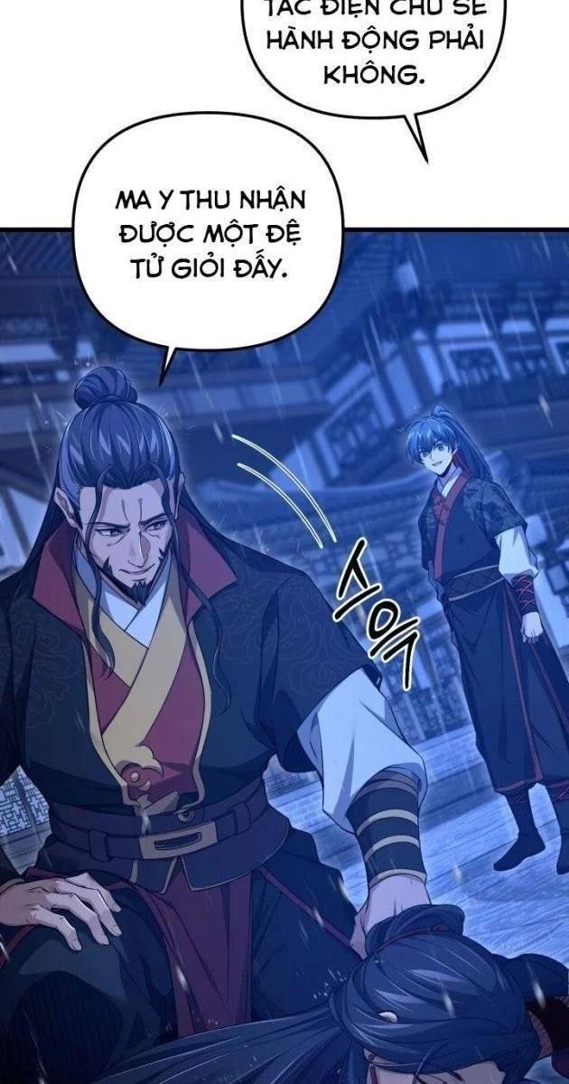 Võ Thần Tái Sinh - Page 8