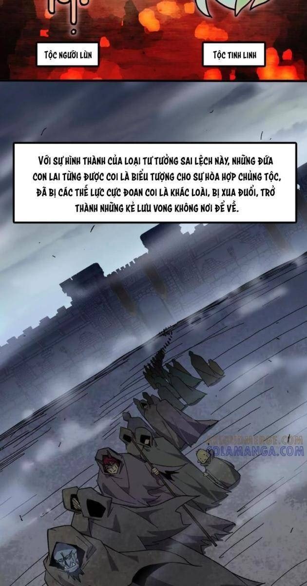 Dũng Giả Và Nữ Ma Vương - Page 25