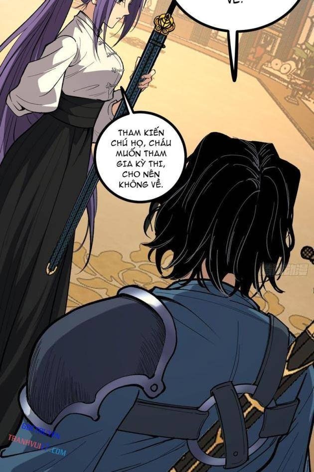 Người Giữ Cửa Vạn Giới - Page 24