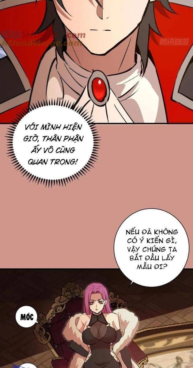 Ta Dựa Vào Hậu Cung Chinh Phục Thế Giới - Page 27