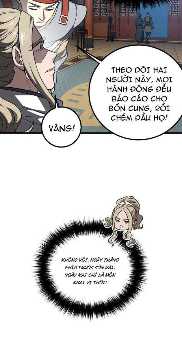 Toàn Cầu Cao Võ - Page 17