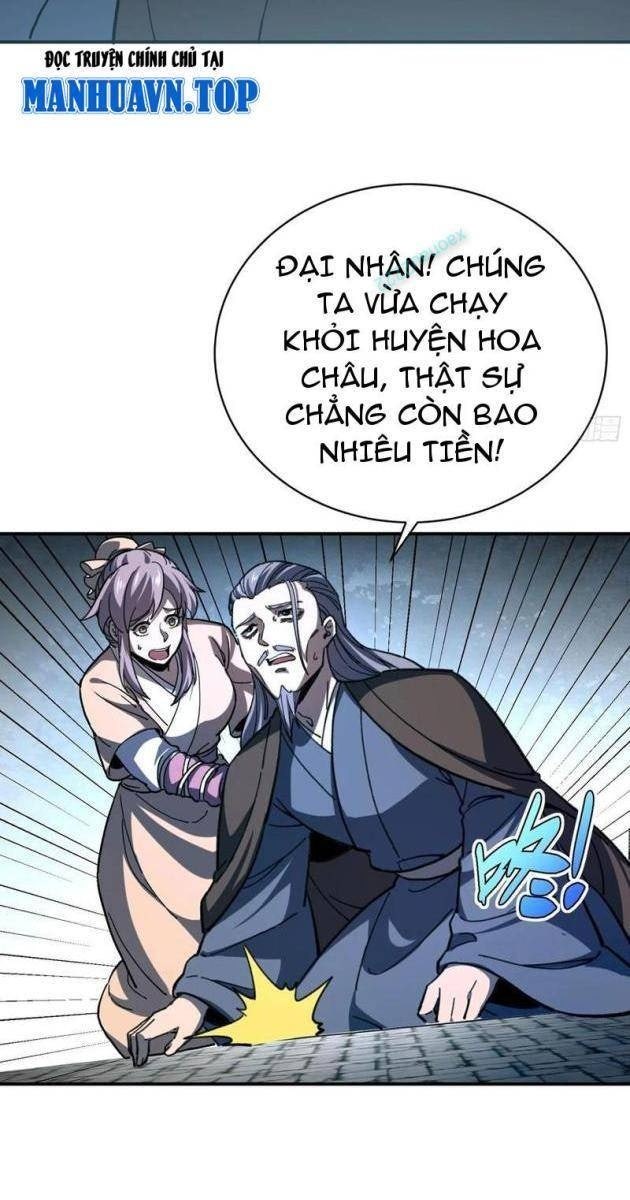 Thủy Hầu Tử Khai Thủy Thành Thần - Page 45