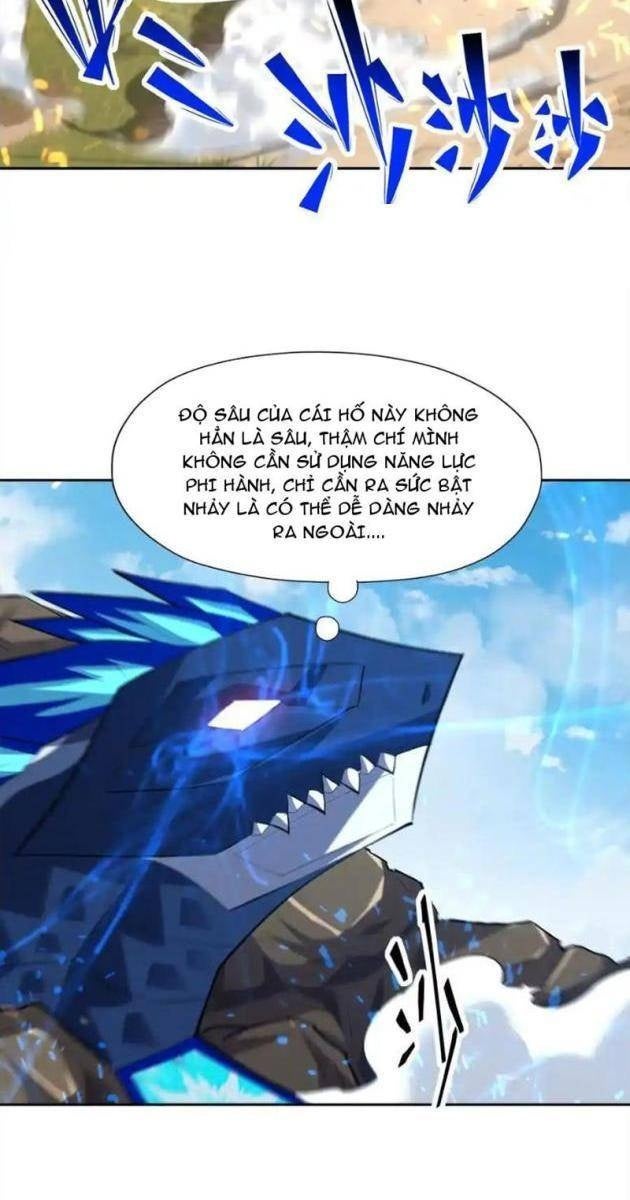 Trùng Sinh Thành Godzilla 2: Thú Thần Quật Khởi - Page 59