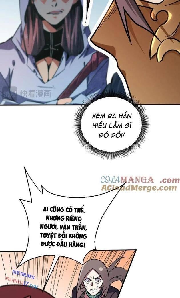 Toàn Dân Chuyển Chức: Duy Ta Vô Chức Tán Nhân - Page 6