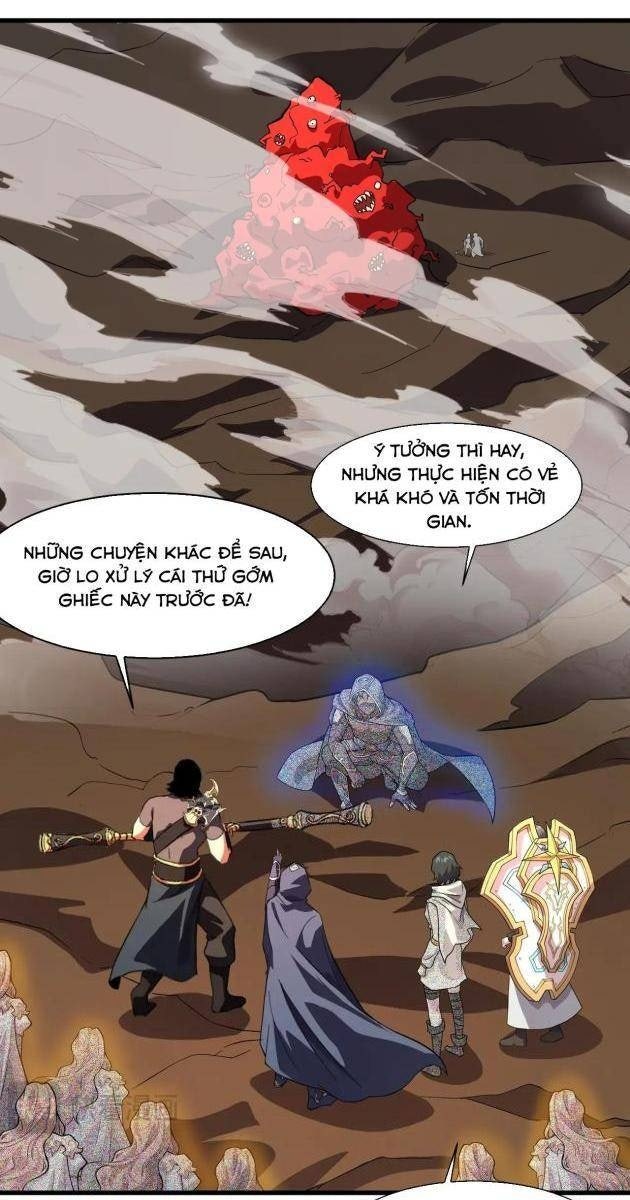 Chỉ Có Ta Có Thể Sử Dụng Triệu Hoán Thuật - Page 33