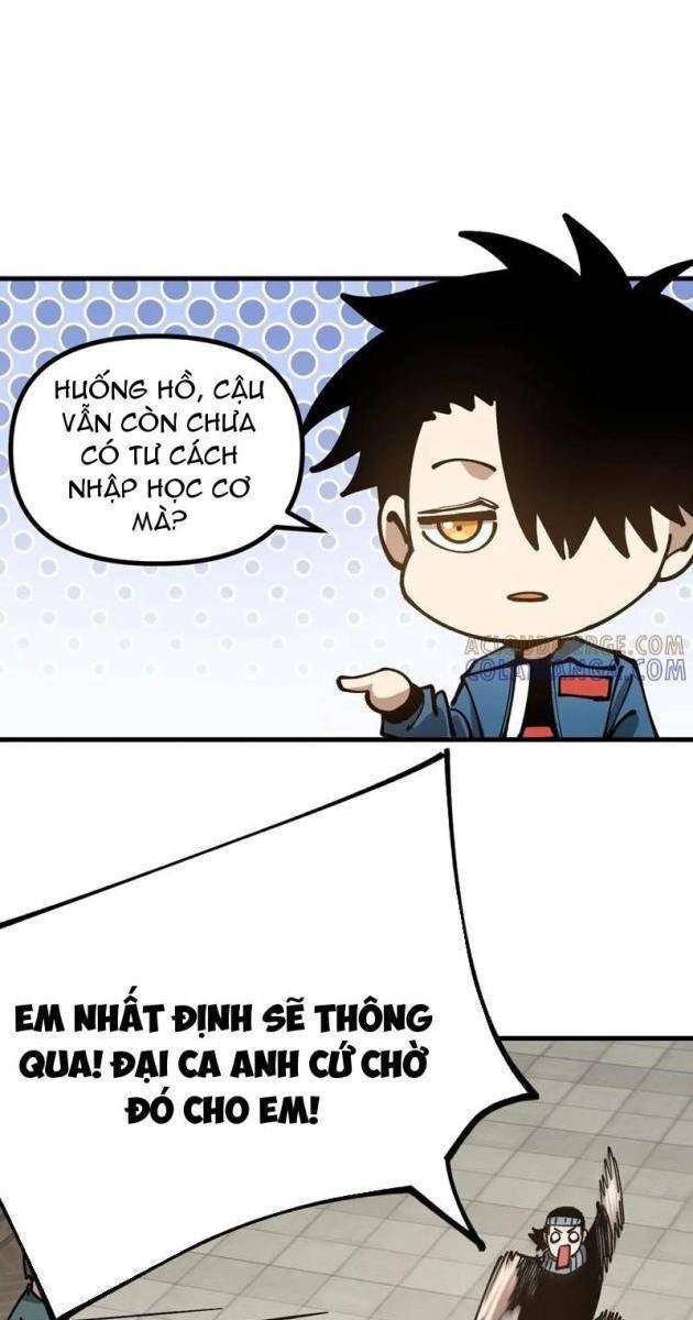 Toàn Cầu Ngự Thú: Ta Có Thế Thấy Lộ Tuyến Tiến Hóa - Page 55
