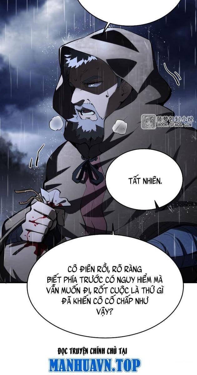 Phản Diện Tóc Vàng Trong Tiểu Thuyết Phượng Ngạo Thiên Cũng Muồn Hạnh Phúc - Page 45