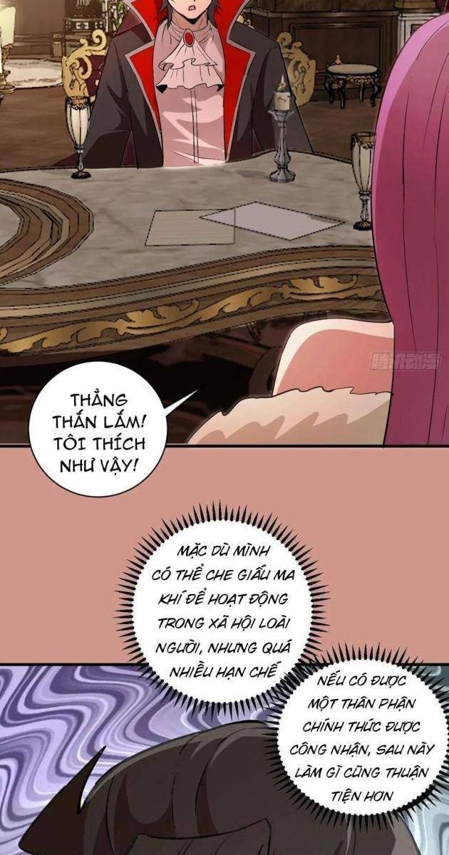 Ta Dựa Vào Hậu Cung Chinh Phục Thế Giới - Page 25