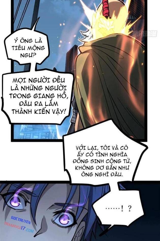 Người Giữ Cửa Vạn Giới - Page 30